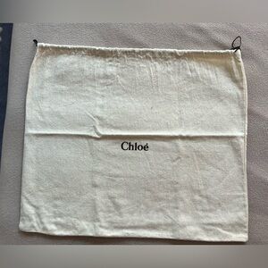 Chloe Purse Dust Bag